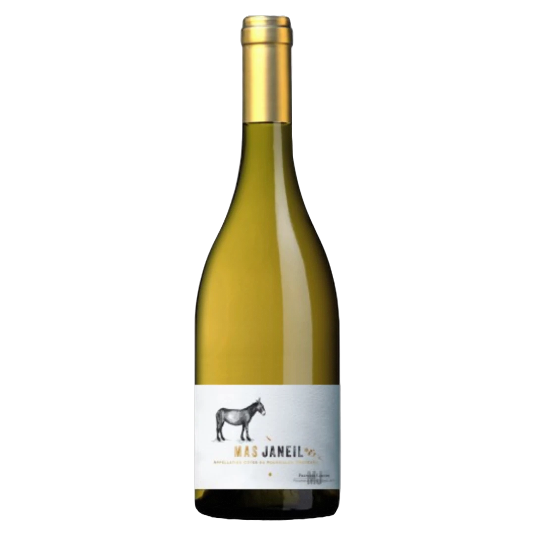 Mas Janeil - Côtes du Roussillon blanc 2018