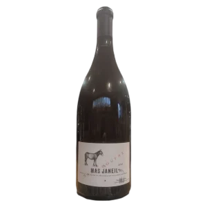 Mas Janeil - Côtes du Roussillon sans soufre 2016 - Magnum