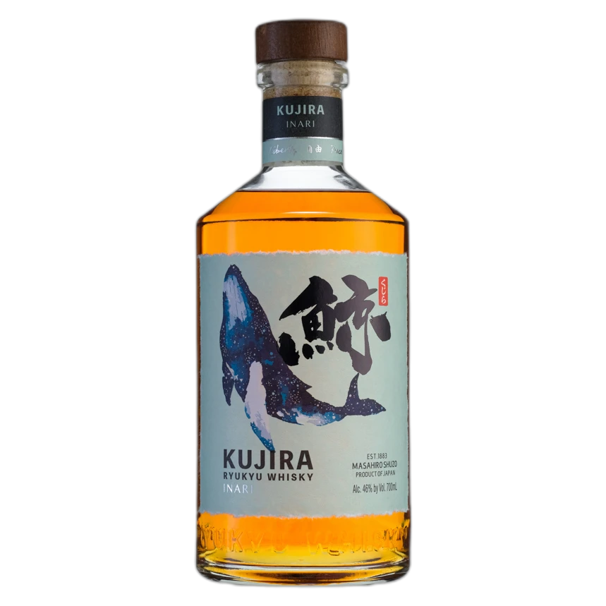 Masahiro - Whisky Kujira 5 ans