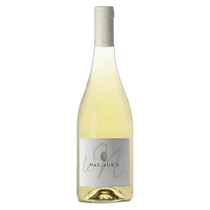 Maslauris - Le N Blanc - 2025