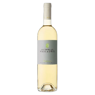 Maslauris - Luberon blanc - Les Terres De Maslauris 2023