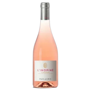 Terres de Maslauris - Luberon rosé L’inopiné - 2024