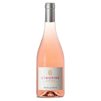 Terres de Maslauris - Luberon rosé L’inopiné - 2024