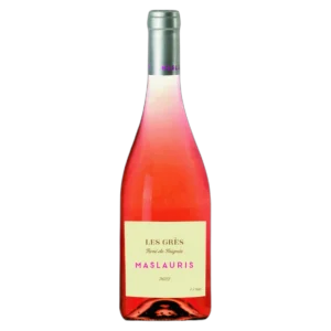 Maslauris - Luberon rosé Les Grès 2023
