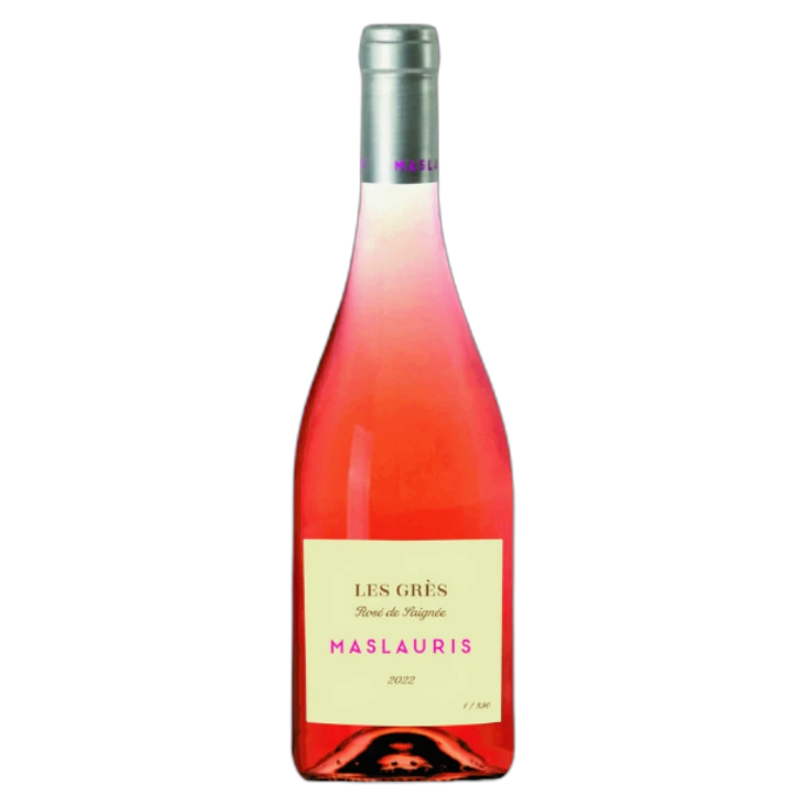 Maslauris - Luberon rosé Les Grès 2023