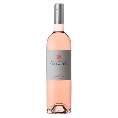 Maslauris - Luberon rosé - Les Terres De Maslauris 2025