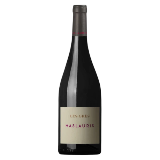 Maslauris - Luberon rouge Les Grès 2023