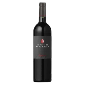 Maslauris - Luberon rouge - Les Terres De Maslauris 2022