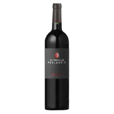 Maslauris - Luberon rouge - Les Terres De Maslauris 2022