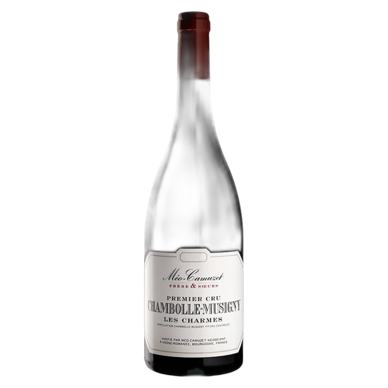 Meo-camuzet - Chambolle-musigny 1er Cru les Charmes - 2023