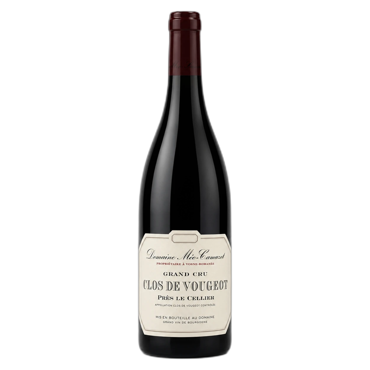 Méo-Camuzet - Clos De Vougeot Près Le Cellier - 2023