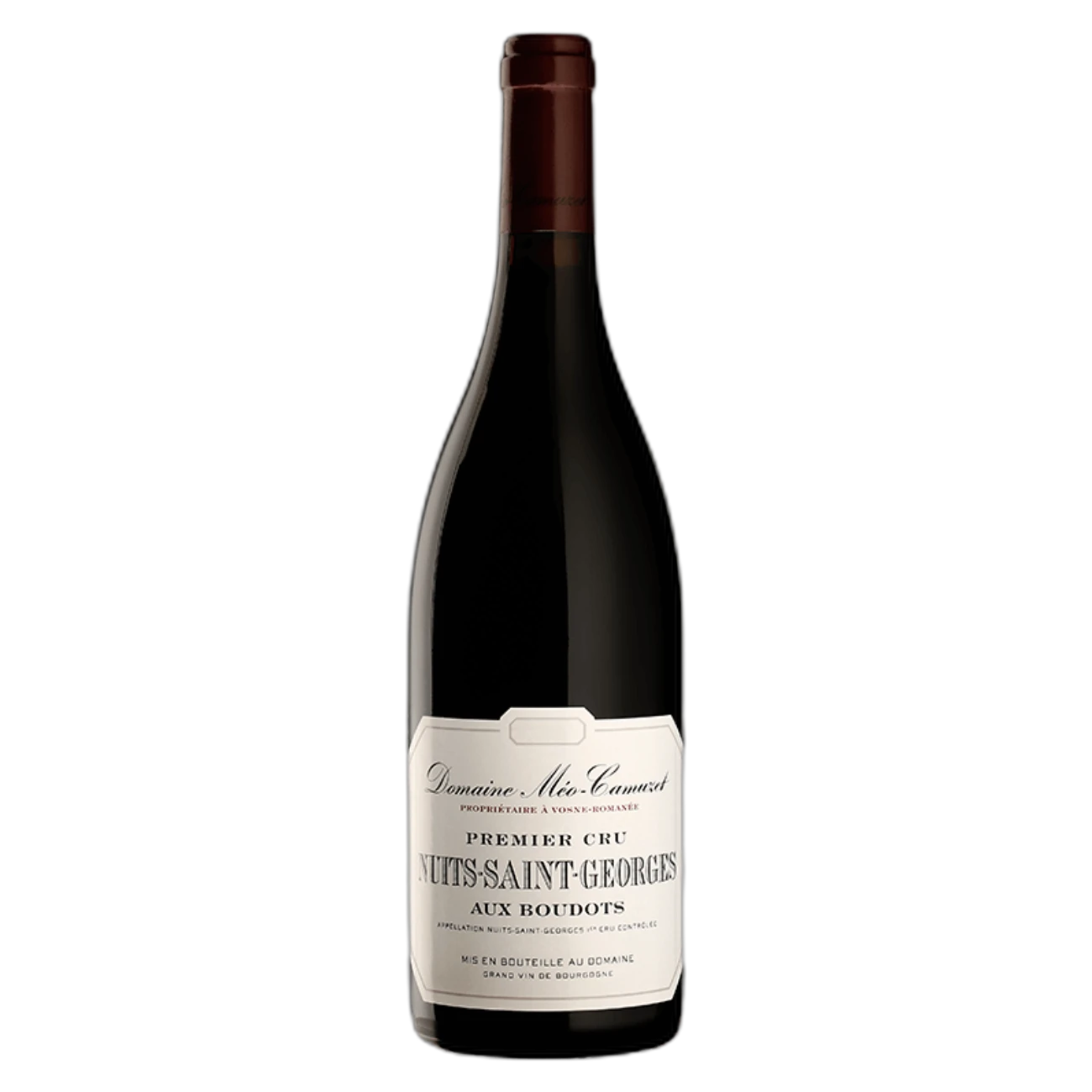 Meo-camuzet - Nuits-saint-georges 1er Cru Aux Boudots 2021
