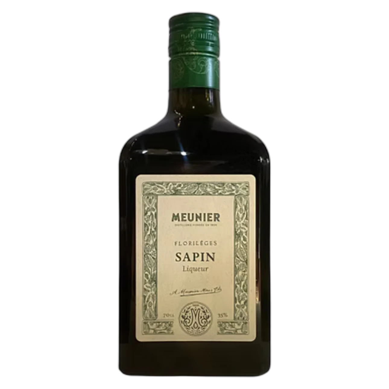 Meunier - Florilèges - Liqueur De Sapin