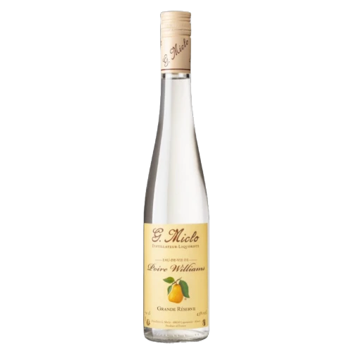 Miclo - Eau-de-Vie de poire Williams