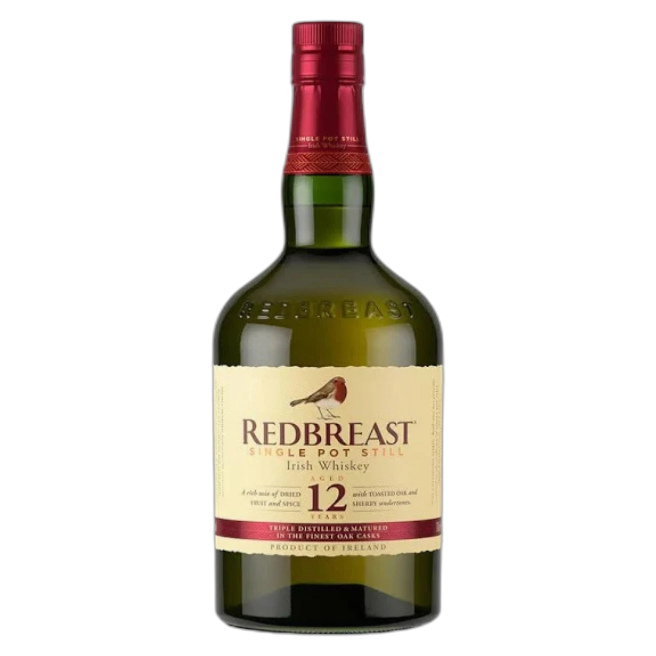 Midleton Distillery - Redbreast - Single Pot Still - Irish Whiskey