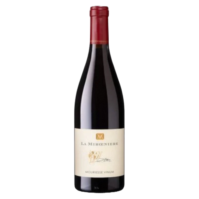 Domaine Mouriesse Vinum - IGP Gard Rouge La Miroenière - 2020