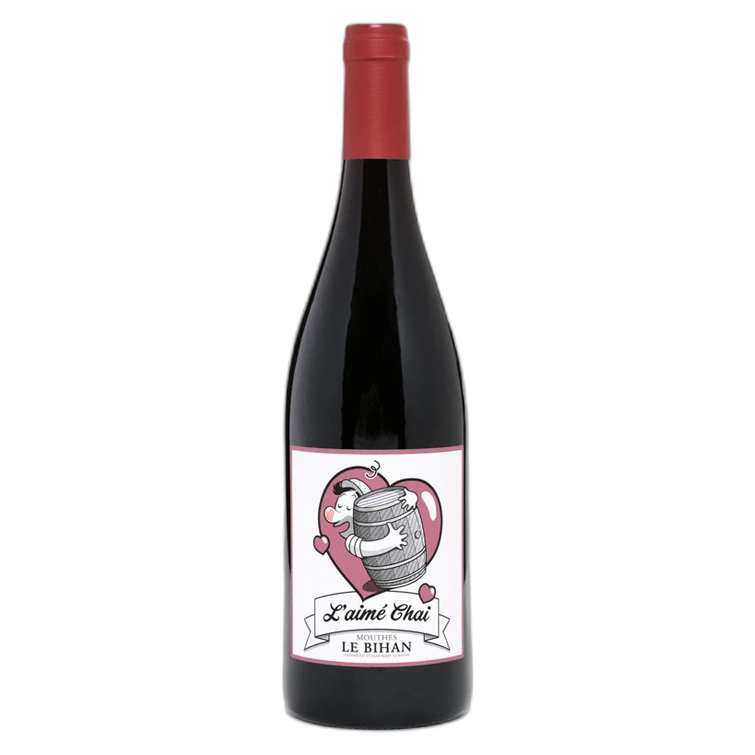 Mouthes Le Bihan - L’aimé Chai 2019 - Magnum