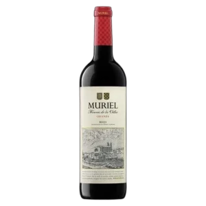 Muriel - Rioja - Fincas De La Villa Crianza - 2022