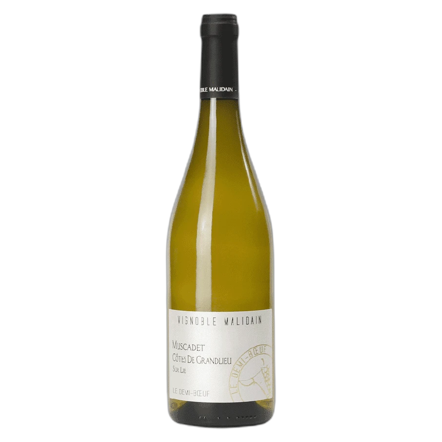Muscadet Côtes De Grandlieu - Le Demi-boeuf 2024
