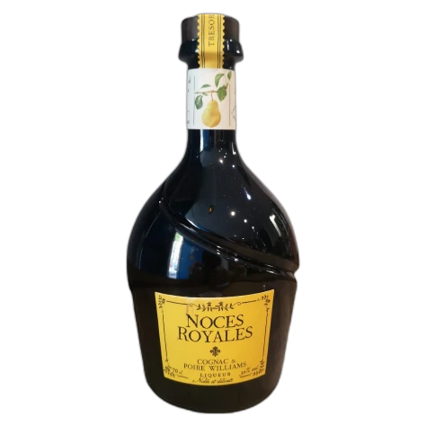 Noces Royales - Liqueur Poire et Cognac