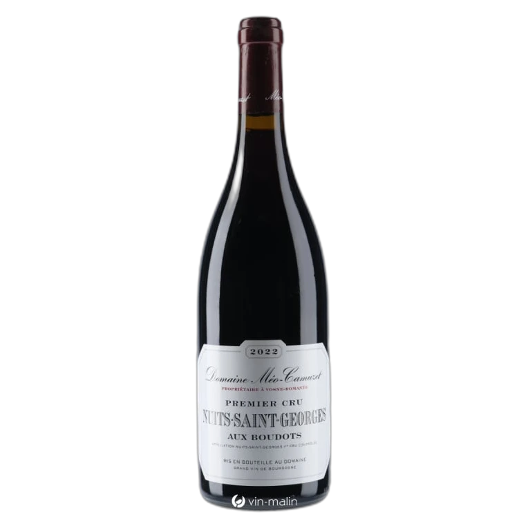 Meo-camuzet - Nuits-saint-georges 1er Cru Aux Boudots 2022