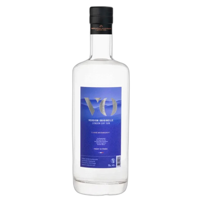 Nusbaumer - Vo Gin Version Originelle