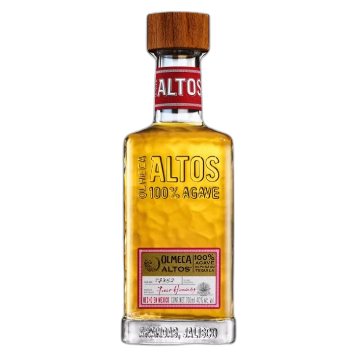 Olmeca Altos - Tequila Reposado