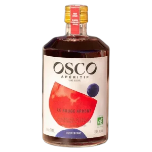 OSCO - Rouge Ardent
