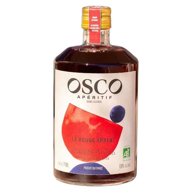 OSCO - Rouge Ardent