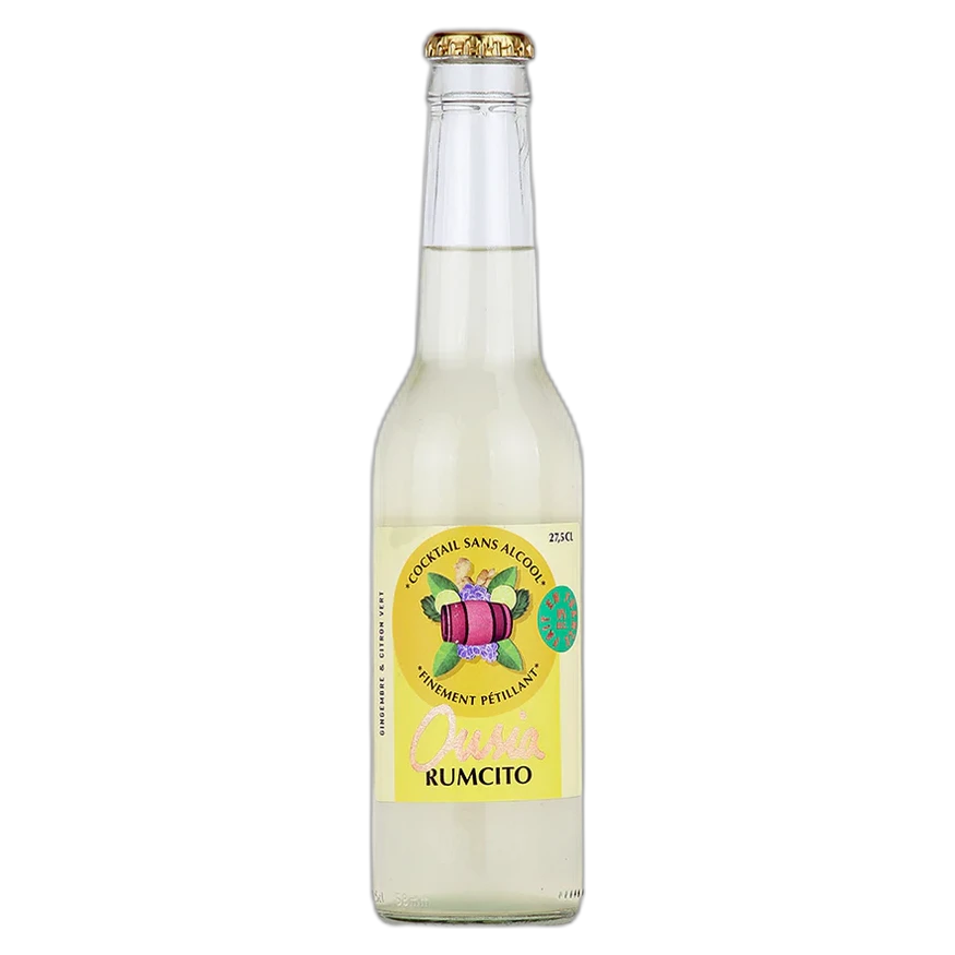 Ousia - Cocktail Rumcito