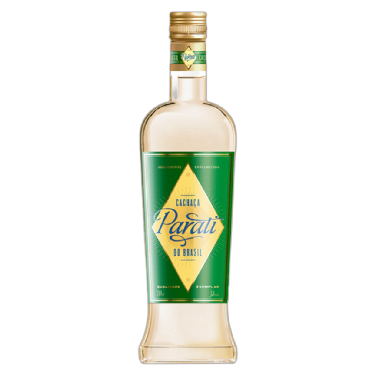 Parati - Cachaça Exemplar