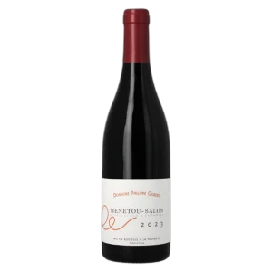 Philippe Gilbert - Menetou Salon rouge 2023