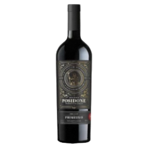 Posidone - IGT Puglia Primitivo 2024