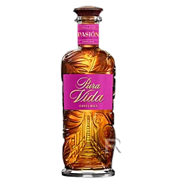 Pura Vida - Rhum Infusé Passion