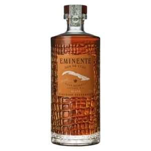 Rhum Eminente - Gran Riserva 10 Ans - 2e edition