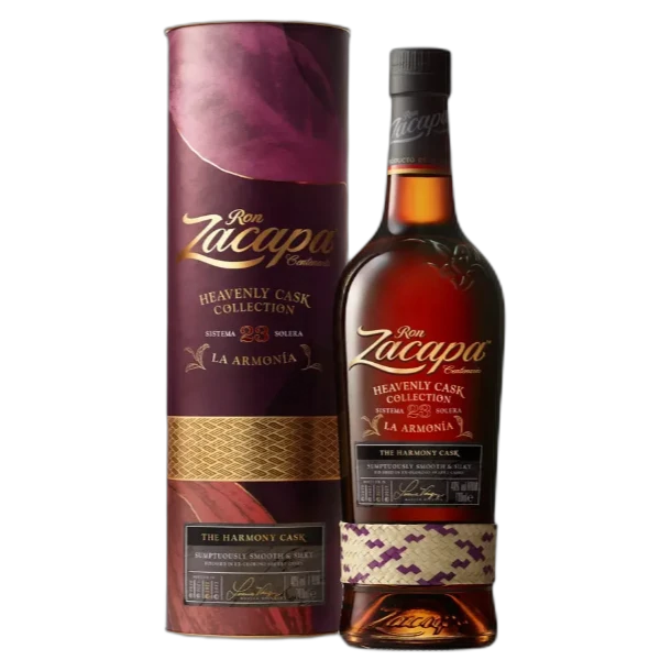 Rhum - Zacapa - La Armonia
