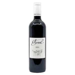 Robert Plageoles - Syrah 2022