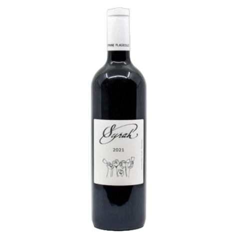 Robert Plageoles - Syrah 2022