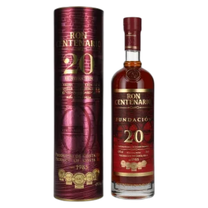 Ron Centenario - Rhum 20 Aniversario