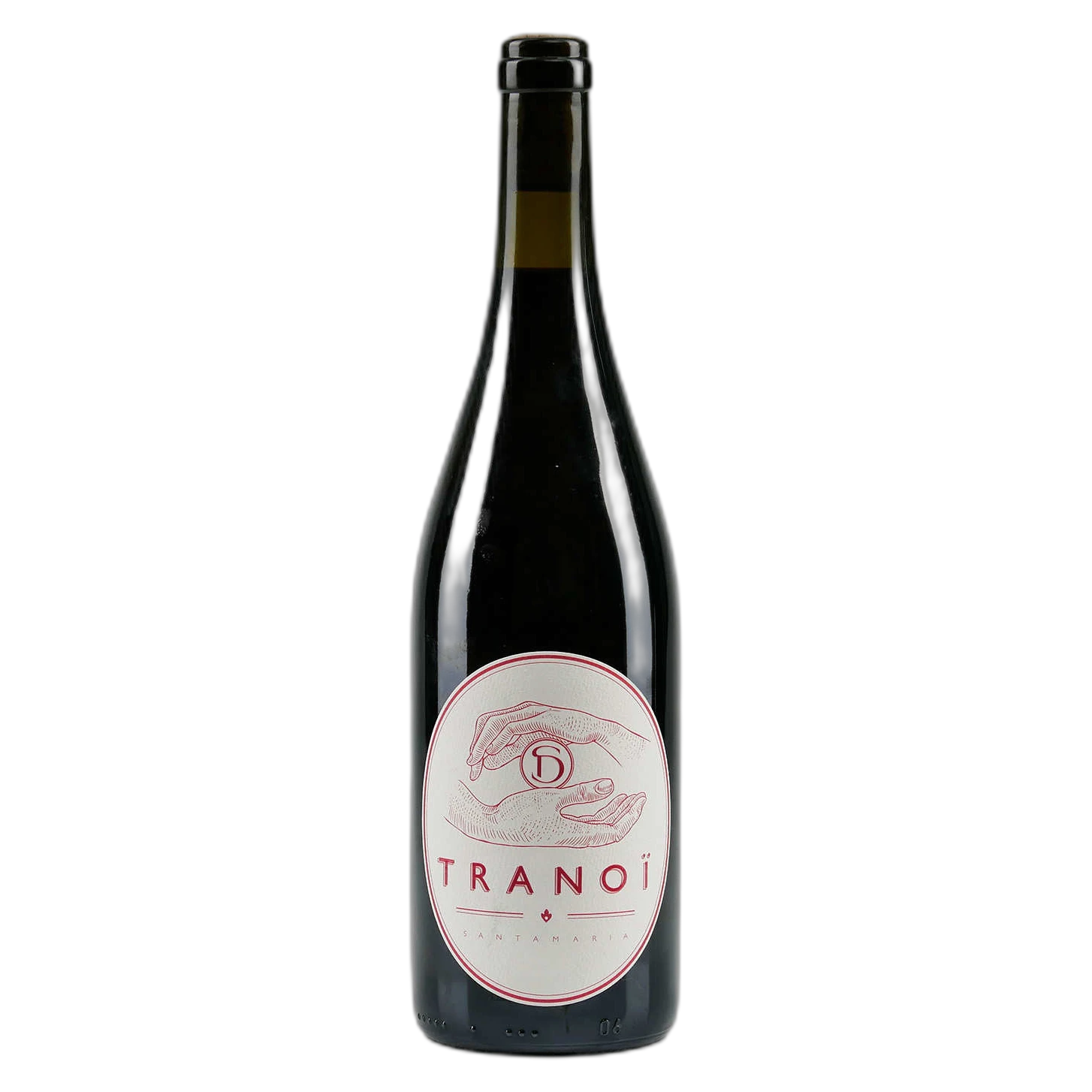 Santamaria - Tranoï rouge - 2024