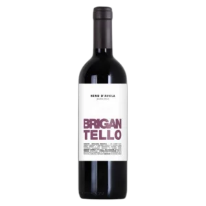 Sicilia - Nero D'avola Brigantello 2024