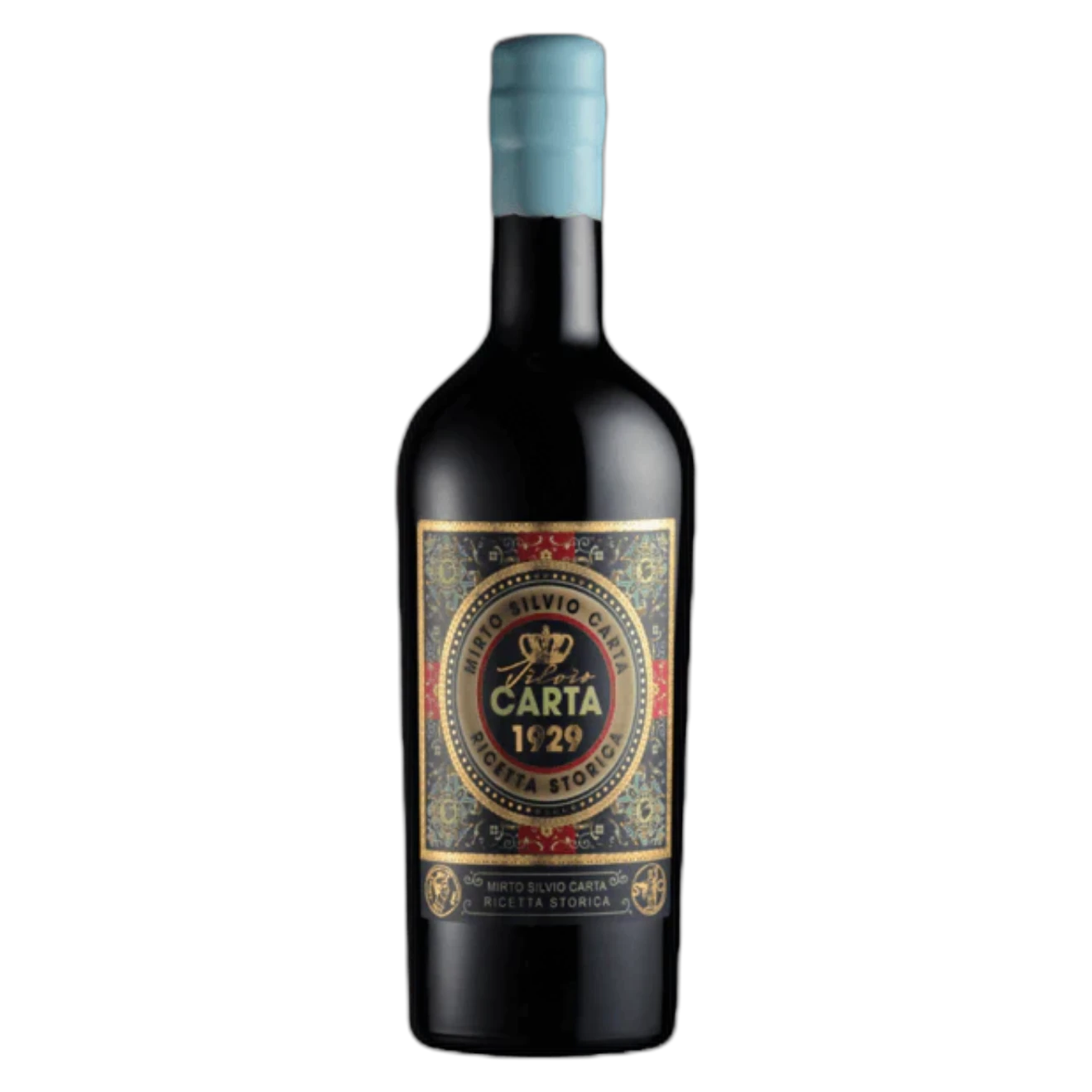 Silvio Carta - Liqueur De Myrte Mirto Ricetta Storica