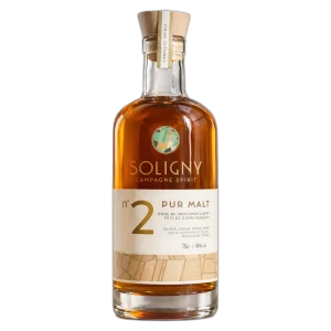 Soligny - Eau de Vie Chant Du Coq N°2