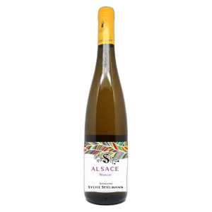 Sylvie Spielmann - Alsace Muscat Réserve 2024