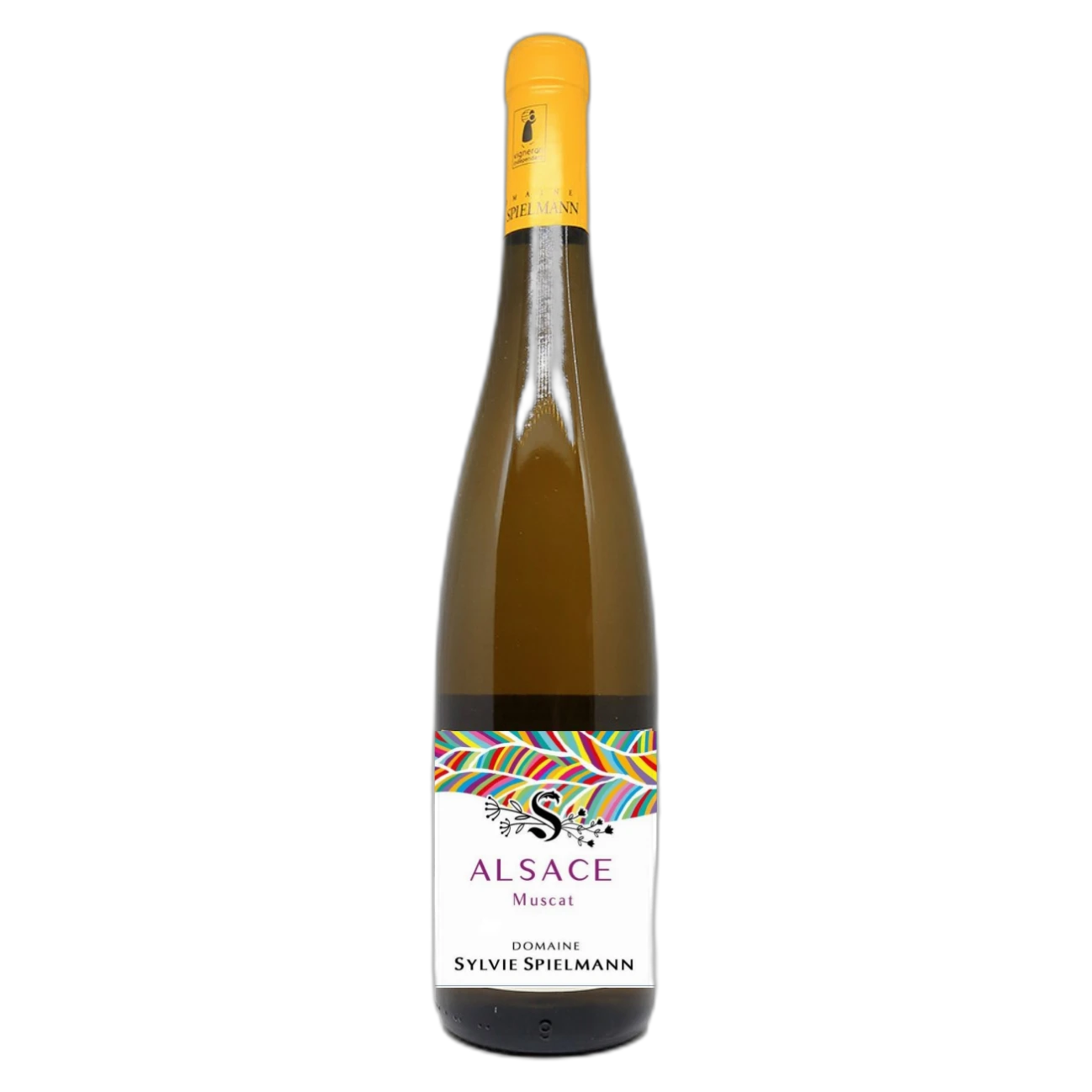 Sylvie Spielmann - Alsace Muscat Réserve 2024