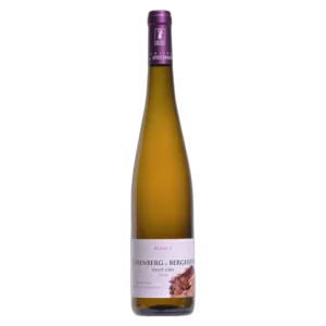 Sylvie Spielmann - Alsace Pinot Gris Blosenberg 2012