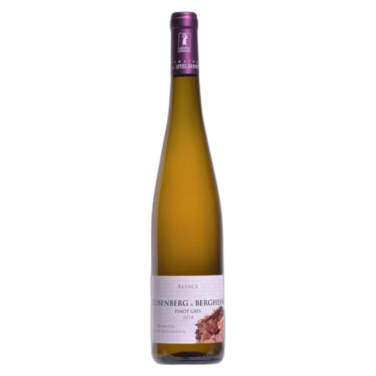 Sylvie Spielmann - Alsace Pinot Gris Blosenberg 2012