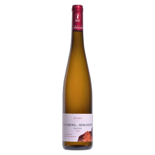Sylvie Spielmann - Alsace Riesling Grasberg 2018
