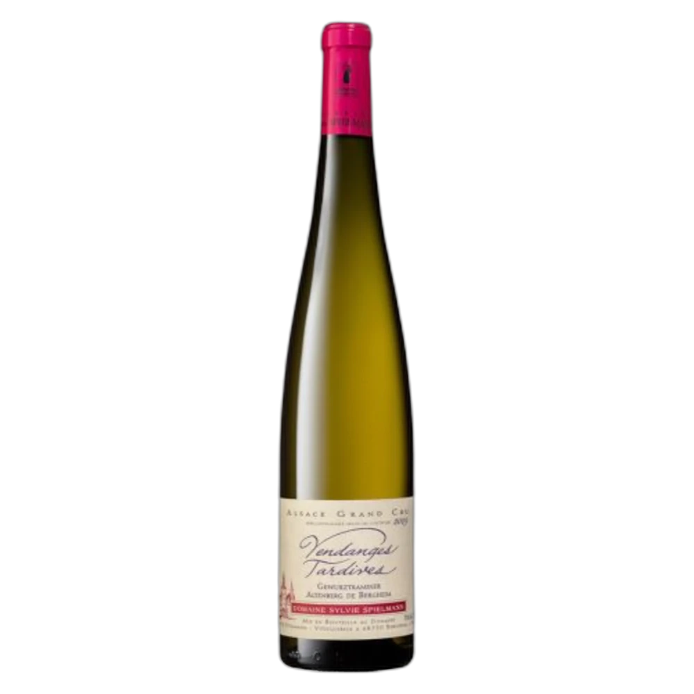 Sylvie Spielmann – Gewurztraminer Moëlleux Grand Cru Altenberg De Bergheim Vendanges Tardives - 1,5L - 2018