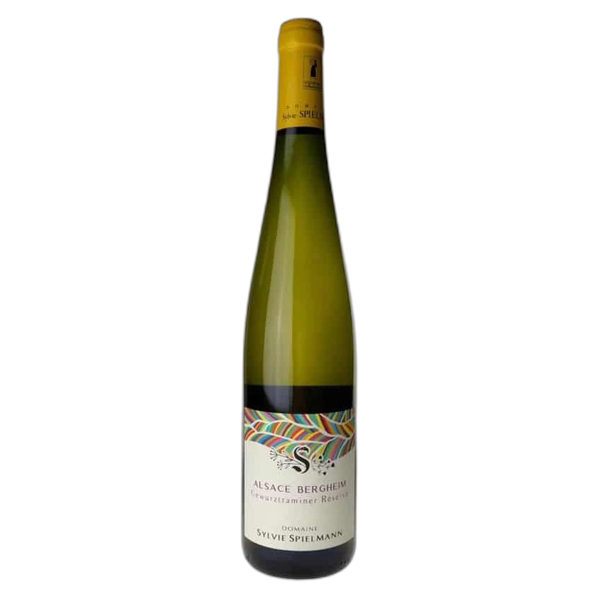 Sylvie Spielmann - Alsace Gewurztraminer - 2020